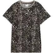 Puma Graphics Animal Standard Aop T-shirt Med Korte ærmer