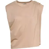 Salsa Jeans 21011771 T-shirt Med Korte ærmer