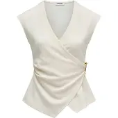 Salsa Jeans 21011770 T-shirt Med Korte ærmer