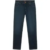 Wrangler Jeans 'REDFORD' natblå