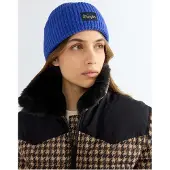 Wrangler Ribbed Wool Beanie