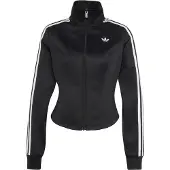 Adidas Firebird Corset Track Sweatshirt Med Lynlås
