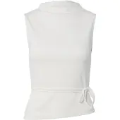 Pieces Pcolive Høj Hals Tanktop