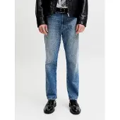 Jack & Jones Jeans 'JJICHRIS JJICON' blue denim