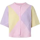 Pieces Pcsally Tern Strikket Cardigan