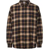 Pieces Pcjane Oversize Skjorte