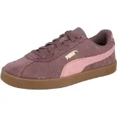 Puma Sneaker low 'Club II' choko / lyserød