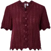 Pieces Pcada Strikket Cardigan
