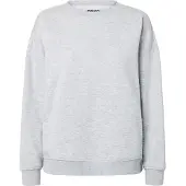 Pieces Pcchilli Loose Fit Sweatshirt