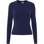 Pieces Pclula Nylon Top Med Lange Ærmer