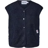 Pieces Pckatty Teddy Vest