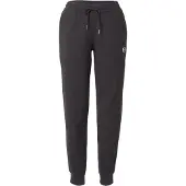 Puma Sportsbukser 'Essentials Elevated' sort / hvid