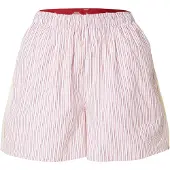 Adidas Originals TEXAS A&M AGGIES STRIPED BOXERSHORTS, størrelse Medium