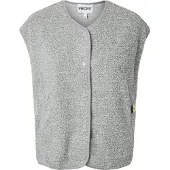 Pieces Pckatty Teddy Vest