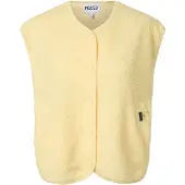 Pieces Pckatty Teddy Vest