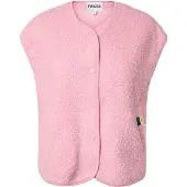 Pieces Pckatty Teddy Vest