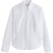 Next Bluse 'Essential' hvid