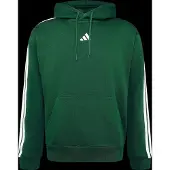 Adidas Sportsweatshirt grøn / hvid