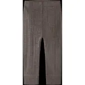 Name it Leggings - Uld - Rib - Noos - NbmWang - Morel - - 74 - Leggings - Uld