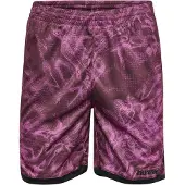 Hummel Shorts - hmlBlaze Club 26 - Liatris/Huckleberry - - 8 år (128) - Shorts