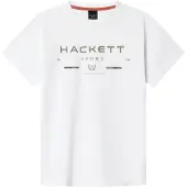 Hackett London Hk5000065 T-shirt Med Korte ærmer