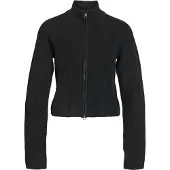 Noisy May Højhalset Cardigan