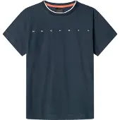 Hackett Hk5000063 T-shirt Med Korte ærmer