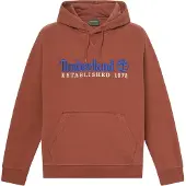 Timberland Established 1973 Embroidered Logo Hættetrøje