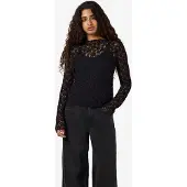 Noisy May Nmmiriam Blonde Bluse