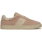 Timberland Timberlandtil mænd. TB0A43GGER31 Lisbon Street nude lædersko (40 W), Fast, Blonder, Casual, Hudfarvet