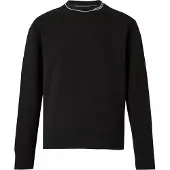 Michael Kors Sweatshirt sort / hvid