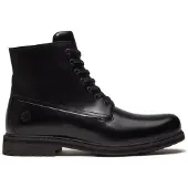 Timberland Timberlandtil mænd. TB0A2N2GW021 Stormbucks læderstøvler sort (41), Fast, Lynlås, Casual