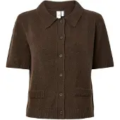 Y.A.S Yasfrilo Strik Cardigan