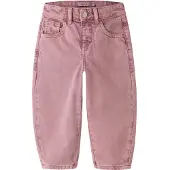 Name it Jeans - Noos - NmfBella - Wild Ginger - - 6 år (116) - Jeans