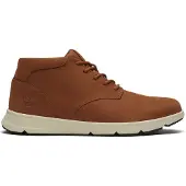 Timberland Timberlandtil mænd. TB0A6C7TEM71 Brune Parker Street Chukka læderstøvler (44), Fast, Nubuck, Blonder, Casual