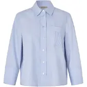 Masai Bluse 'Ivra' lyseblå
