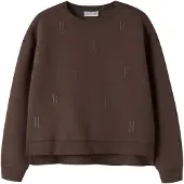 Name it Afslappet Pasform Sweatshirt