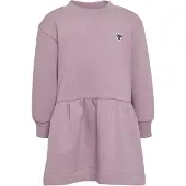 Hummel Mini Loose Langærmet Kort Kjole