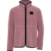 Didriksons Fleecejakke - Rubi - Dulse Pink - - 140 - Fleecejakke