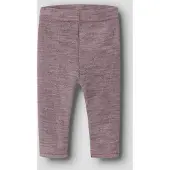 Name it Leggings - Uld - Noos - NbfWang - Toadstool - - 50 - Leggings - Uld