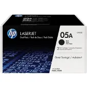 HP Tonerkassette sort (2-pack) 2x2.300 sider