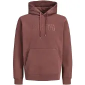 Jack & Jones Logo Hættetrøje
