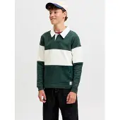 Jack & jones Sweatshirt - JorFrederiksberg - Pine Grove - - 14 år (164) - Sweatshirt