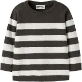 Name It Mini Økologisk Bomuld Striktrøje