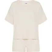 LASCANA Shorty pastelpink