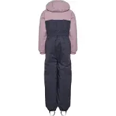 Hummel Flyverdragt - hmlJr Block - Tex - Sea Fog - - 5 år (110) - Flyverdragt