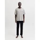 Jack & Jones Standard Fit Ensfarvet Loungewear-sæt