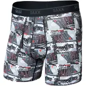 Saxx Quest Quick-dry Mesh Boxers