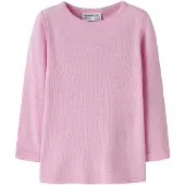 Name it Merinould Top Med Lange Ærmer