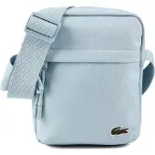 Lacoste Skuldertaske lyseblå